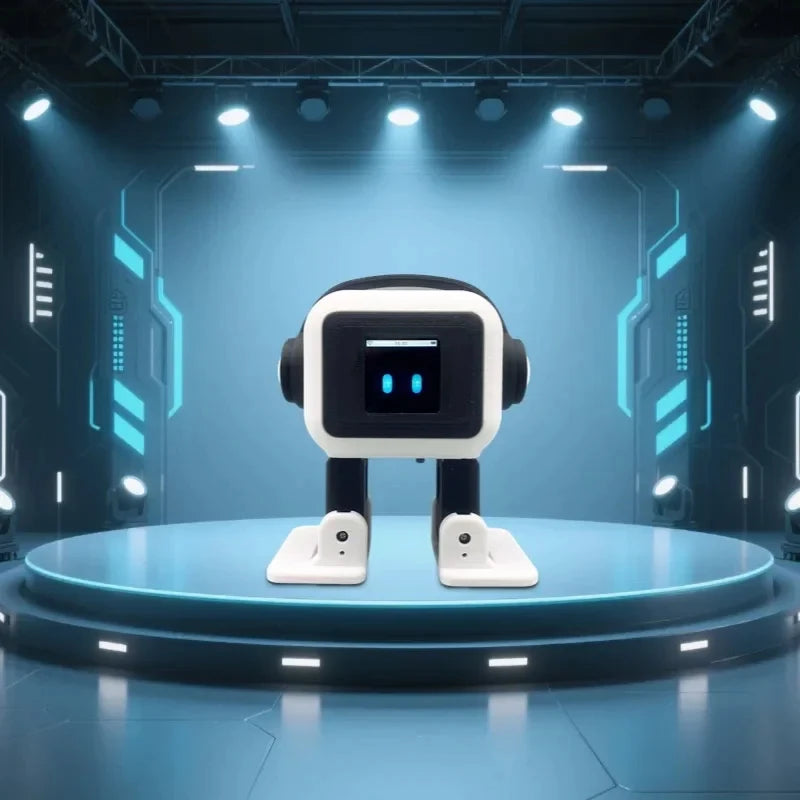 NovaBot AI Desk Companion