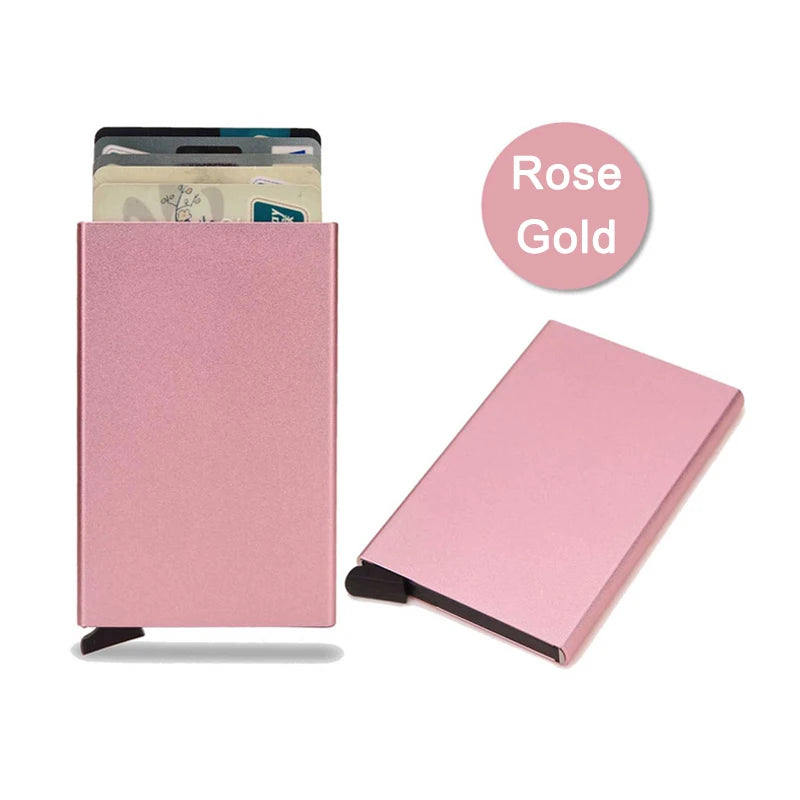 ShieldCard RFID Smart Wallet