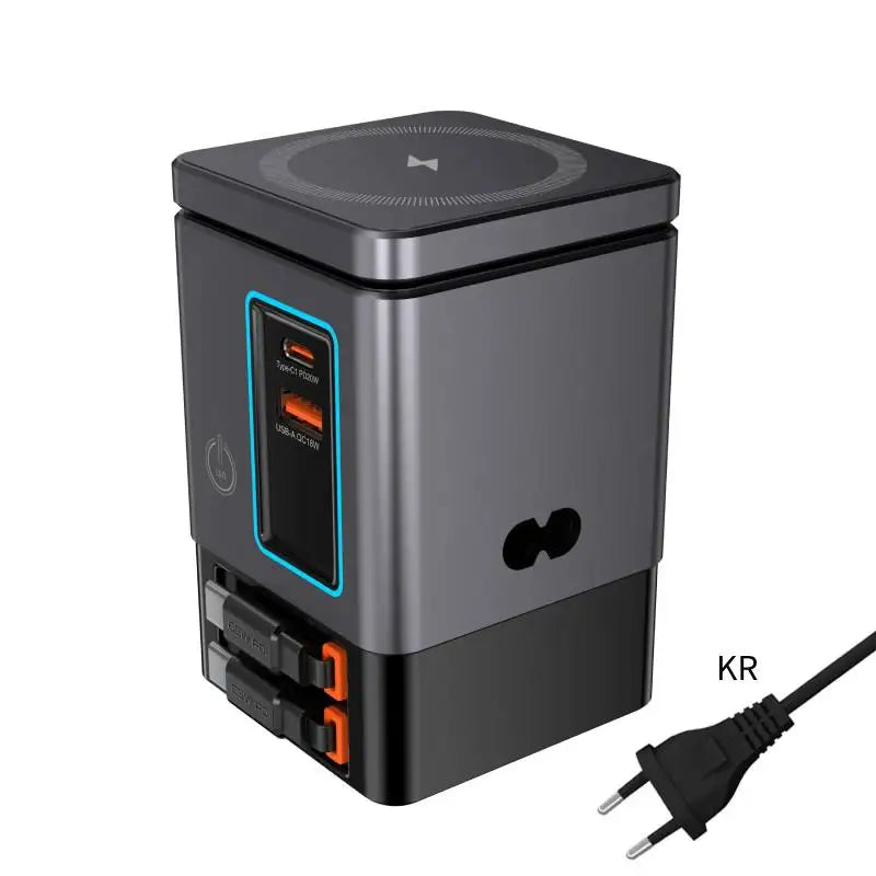 NovaCharge 6-in-1 Power Tower