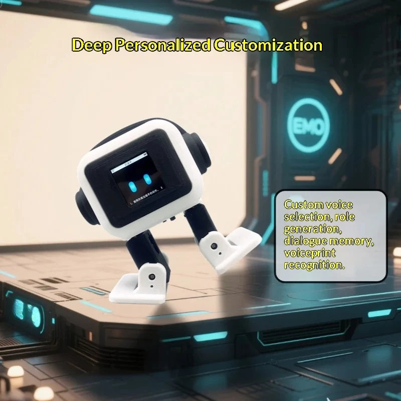 NovaBot AI Desk Companion