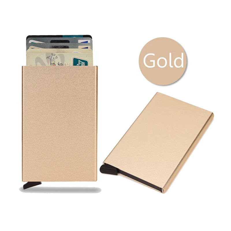 ShieldCard RFID Smart Wallet