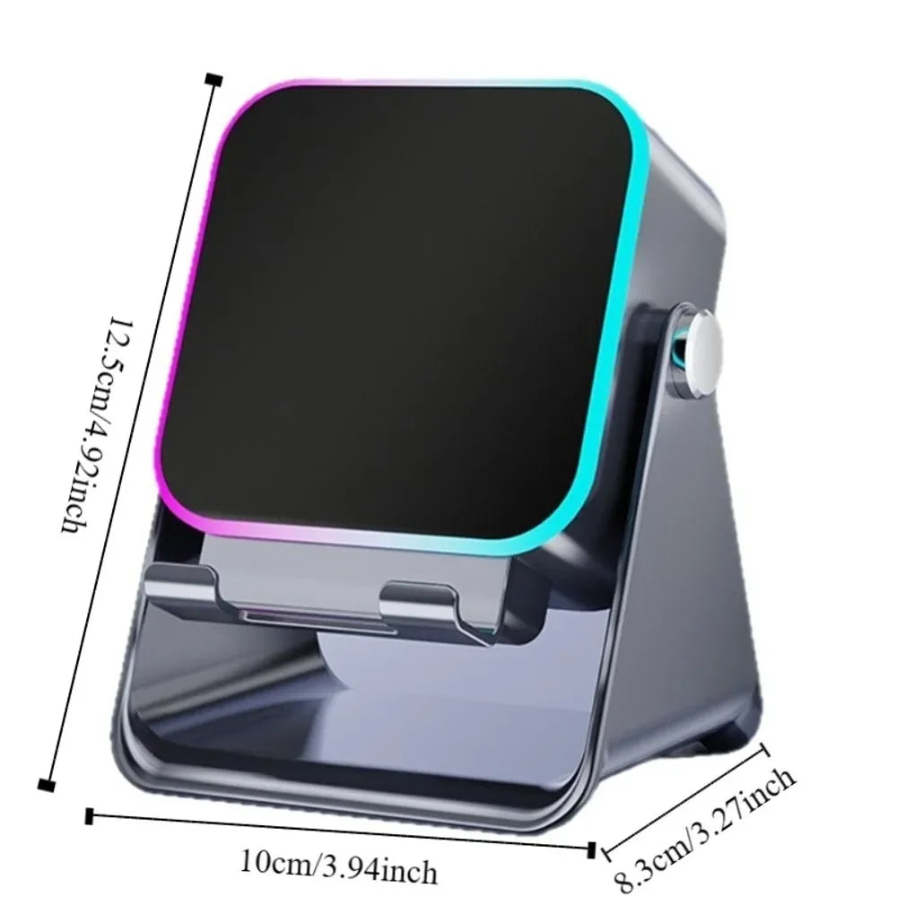 GlowBeat LED Bluetooth Speaker