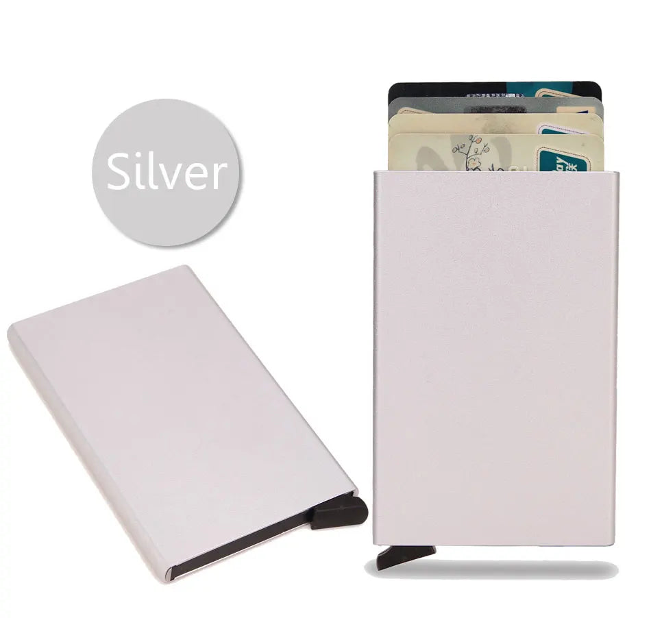 ShieldCard RFID Smart Wallet