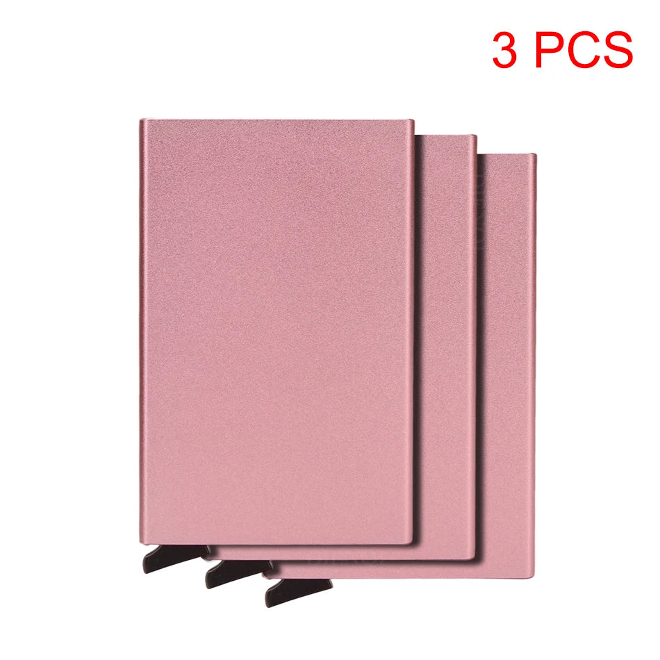 ShieldCard RFID Smart Wallet