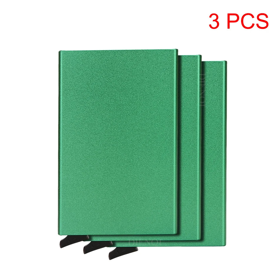 ShieldCard RFID Smart Wallet