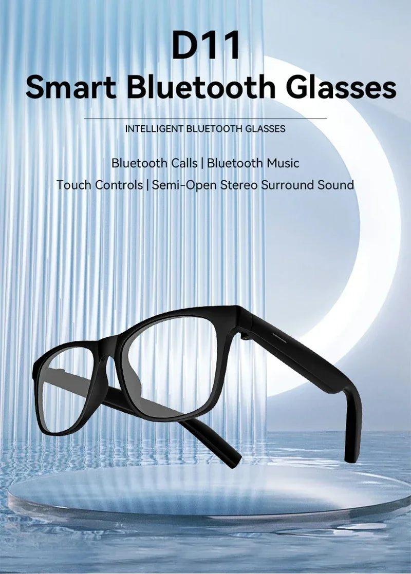 NovaVision AI Smart Glasses