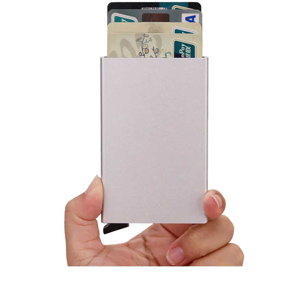 ShieldCard RFID Smart Wallet
