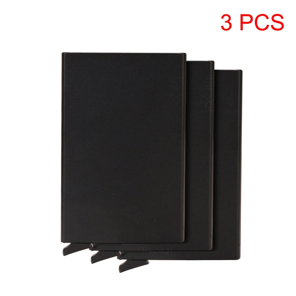 ShieldCard RFID Smart Wallet