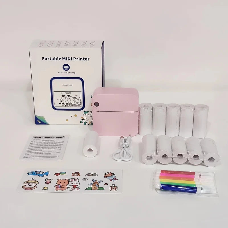 NovaPrint Pocket Mini Printer