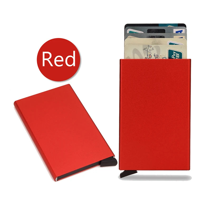 ShieldCard RFID Smart Wallet