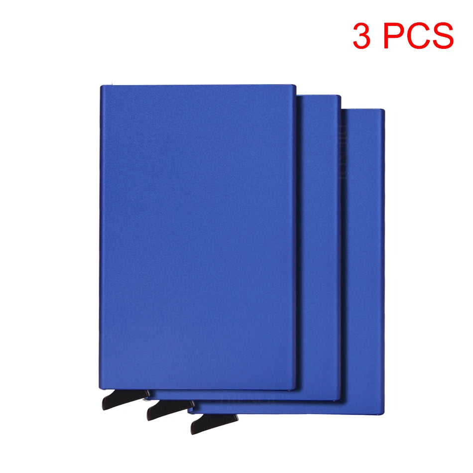 ShieldCard RFID Smart Wallet