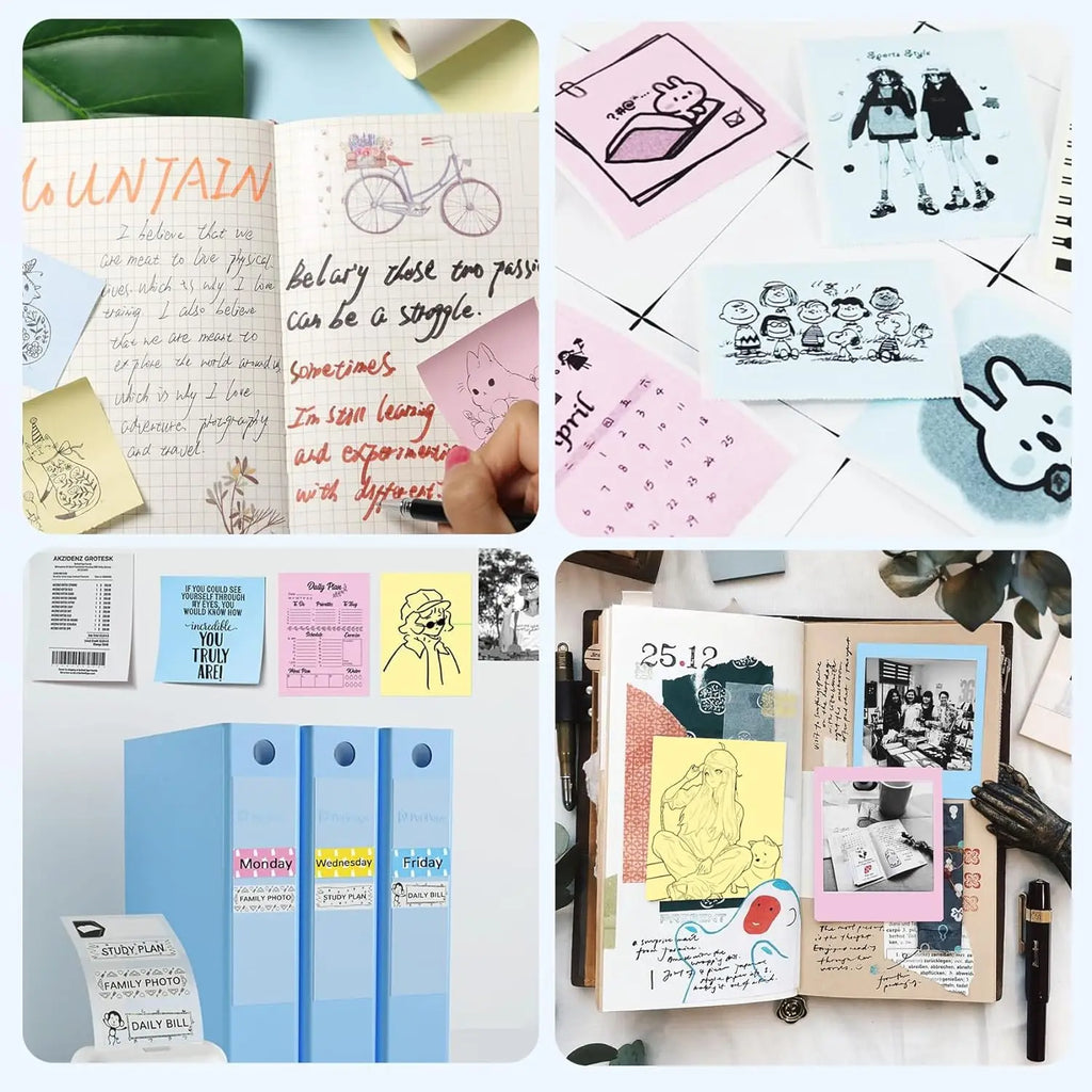 NovaPrint Refill Paper Pack