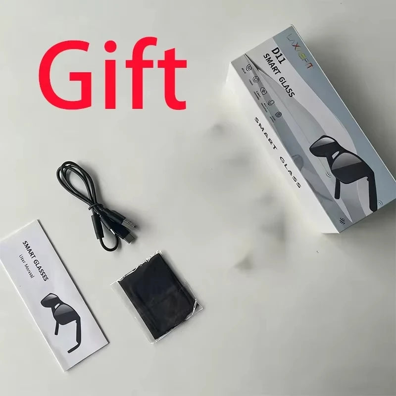 NovaVision AI Smart Glasses