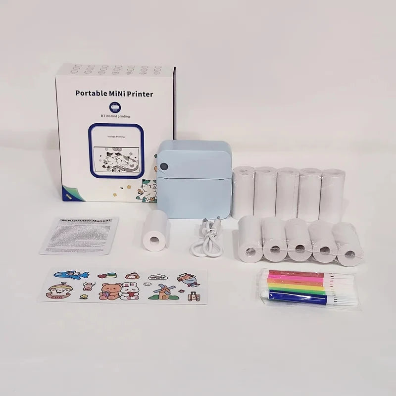 NovaPrint Pocket Mini Printer