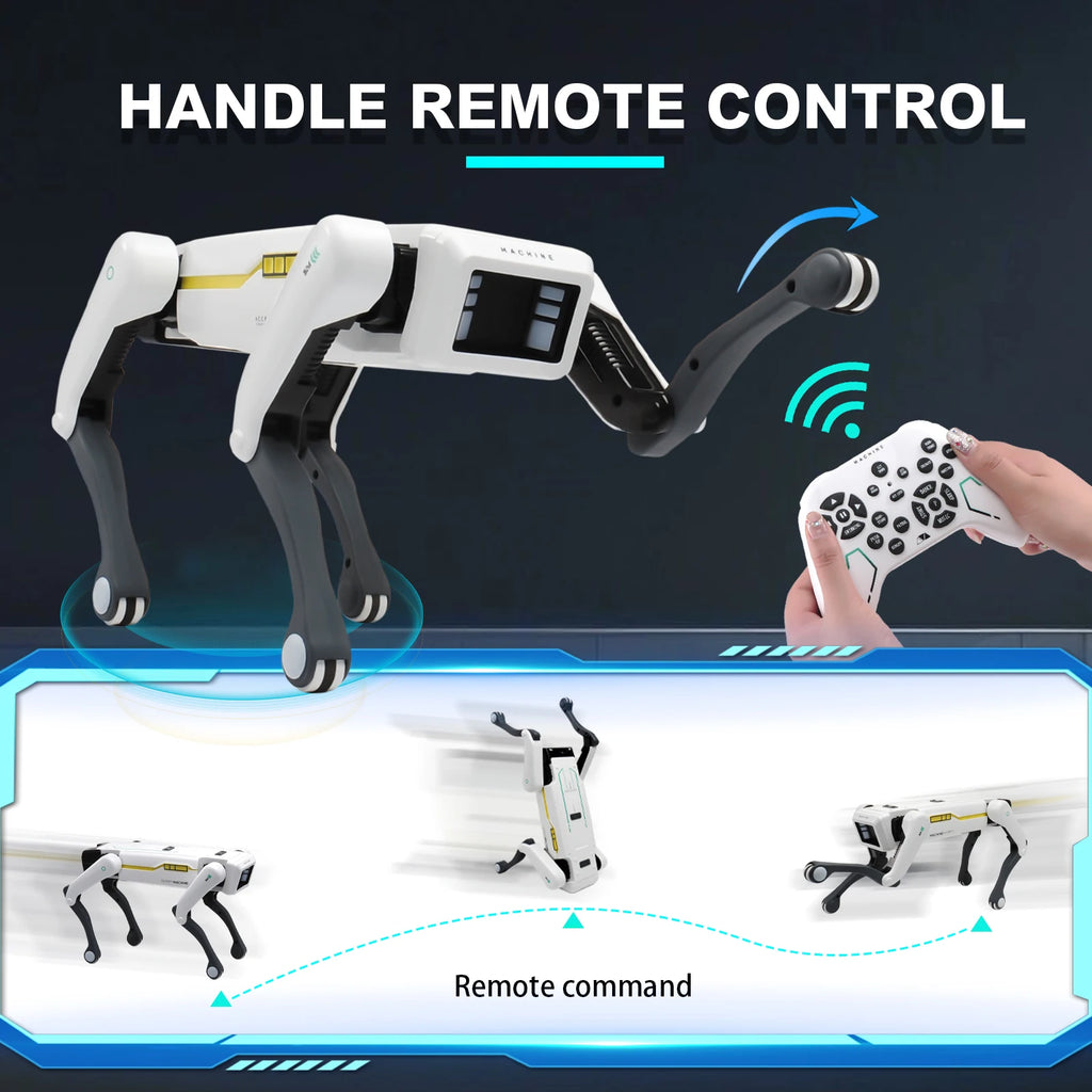 NovaPup AI Robot Dog