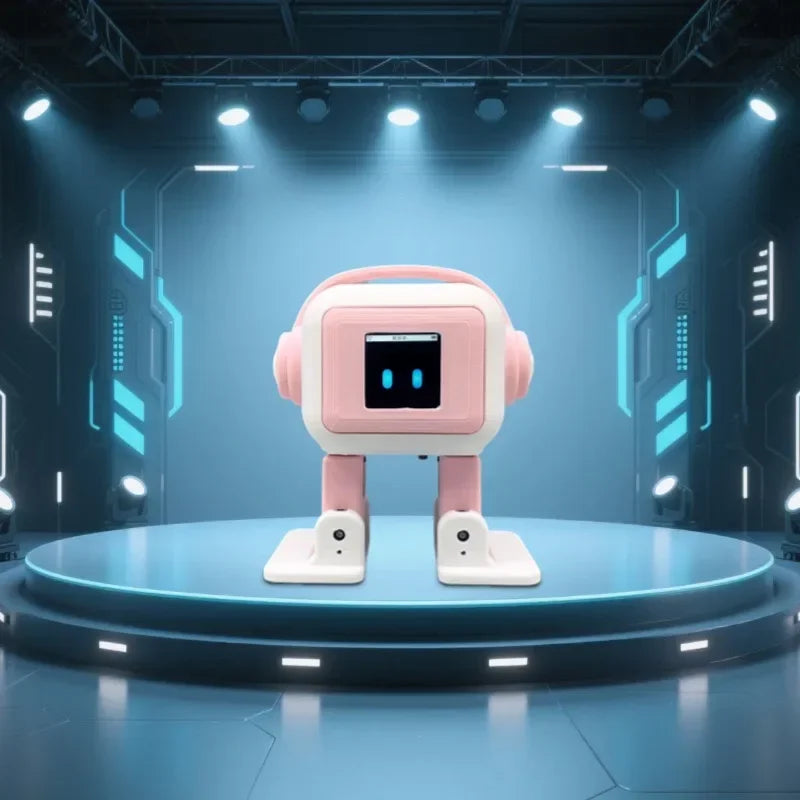 NovaBot AI Desk Companion