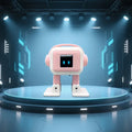 NovaBot AI Desk Companion