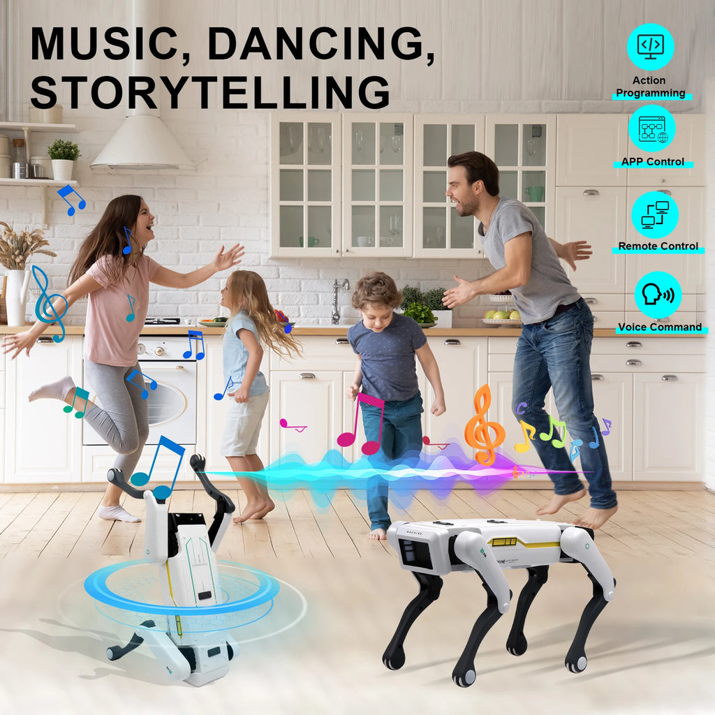 NovaPup AI Robot Dog