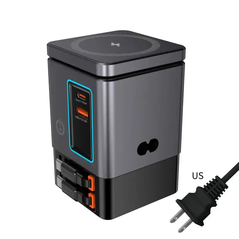 NovaCharge 6-in-1 Power Tower