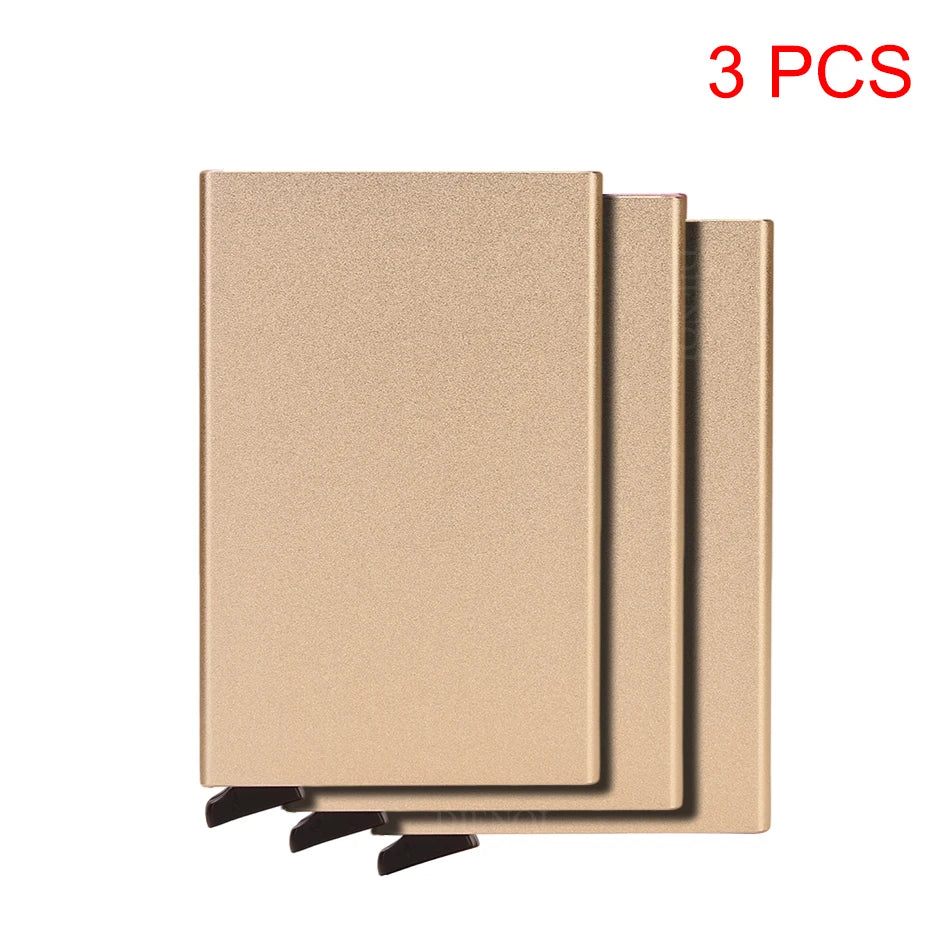 ShieldCard RFID Smart Wallet