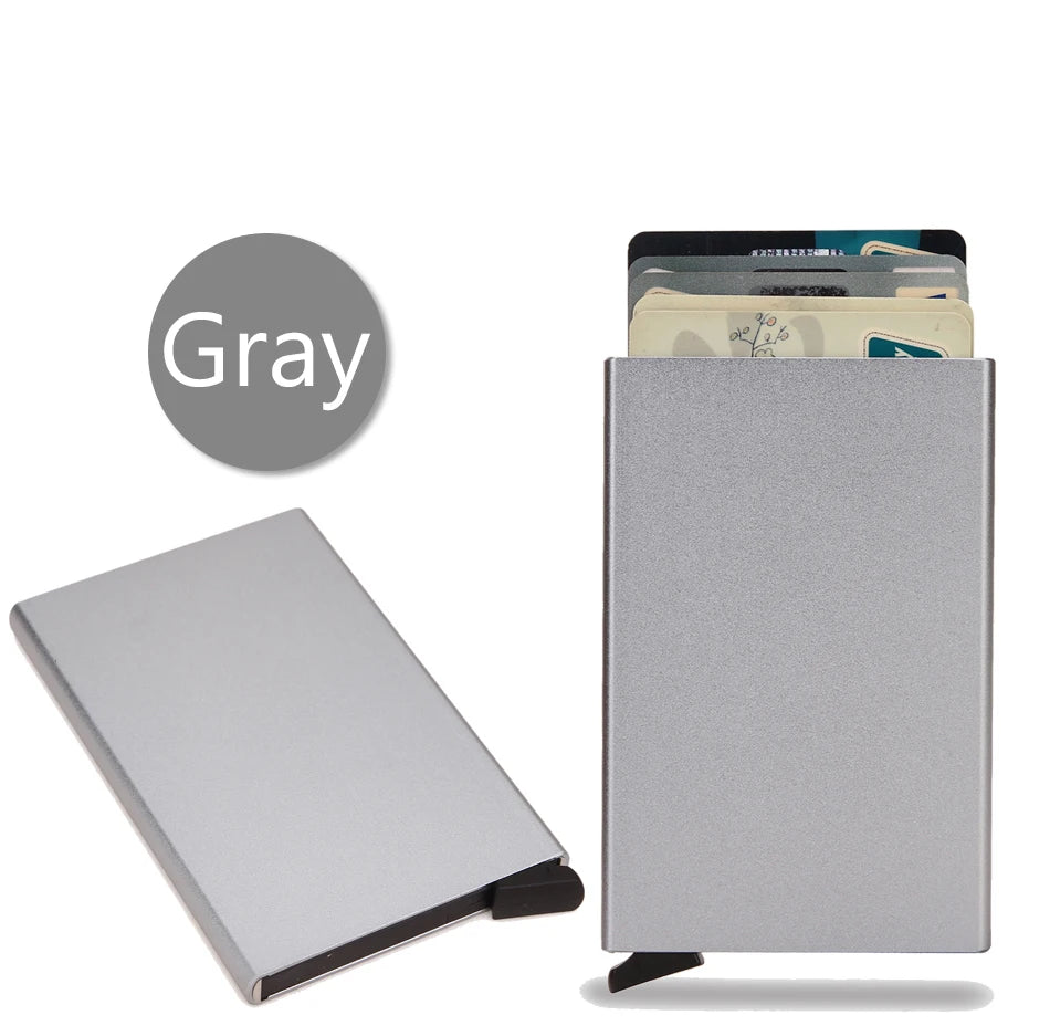 ShieldCard RFID Smart Wallet