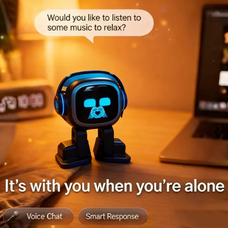 NovaBot AI Desk Companion