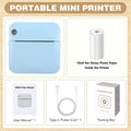 NovaPrint Pocket Mini Printer